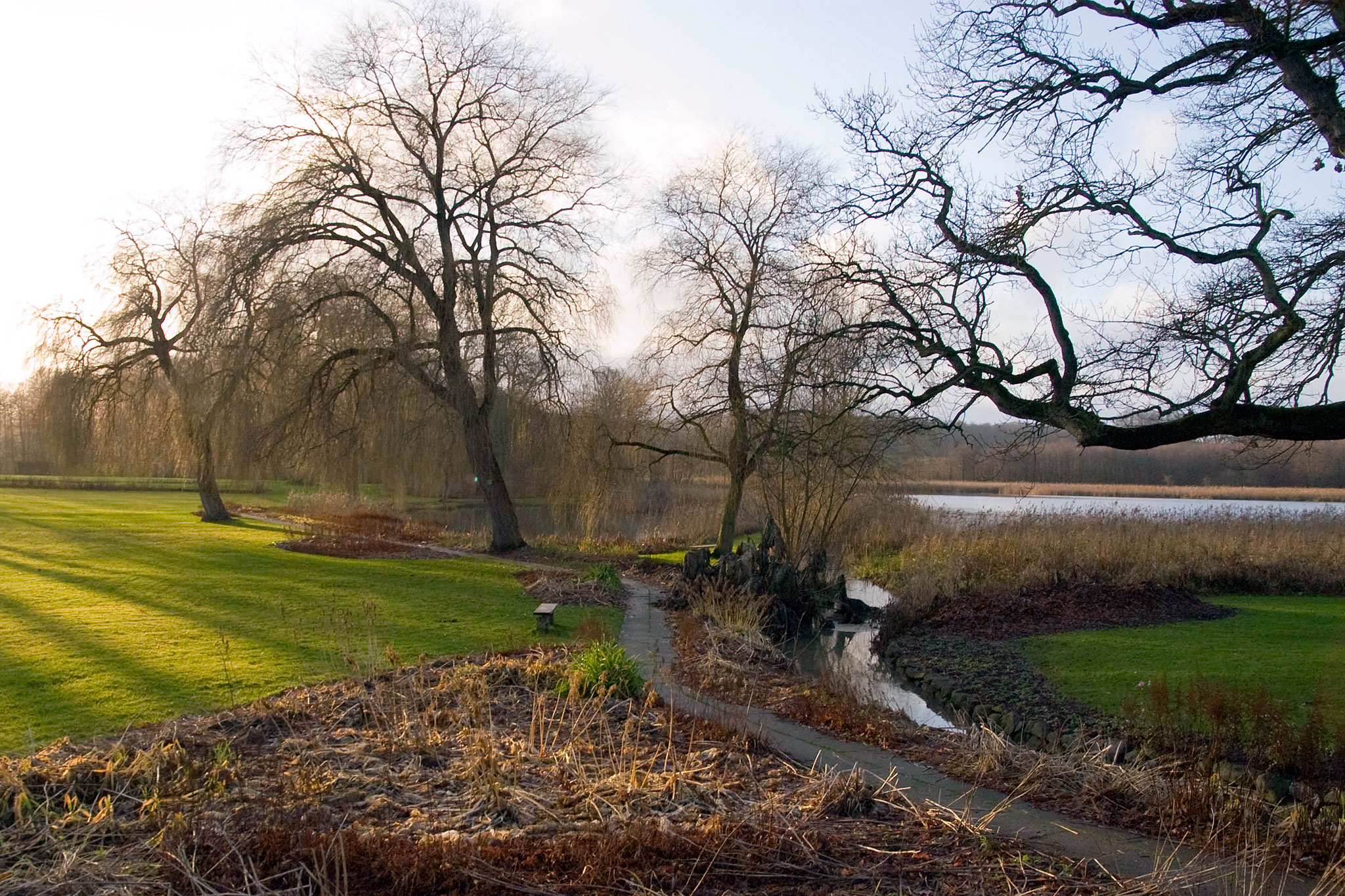 Gråsten Slot (Schloss Gravenstein)